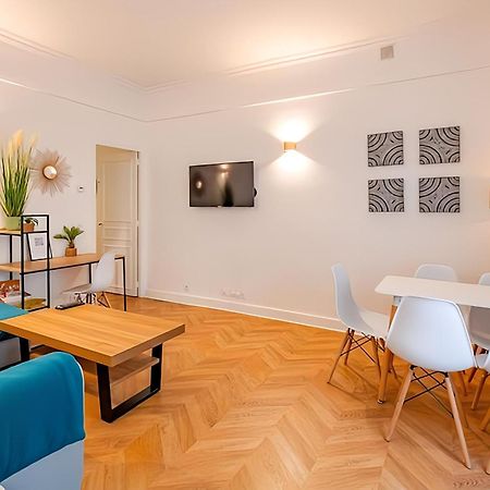 Loft A 2 Pas Des Champs Elysees Et De La Defense! Neuilly-sur-Seine Luaran gambar