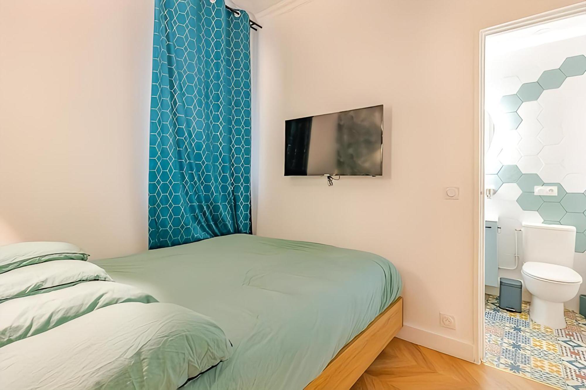 Loft A 2 Pas Des Champs Elysees Et De La Defense! Neuilly-sur-Seine Luaran gambar