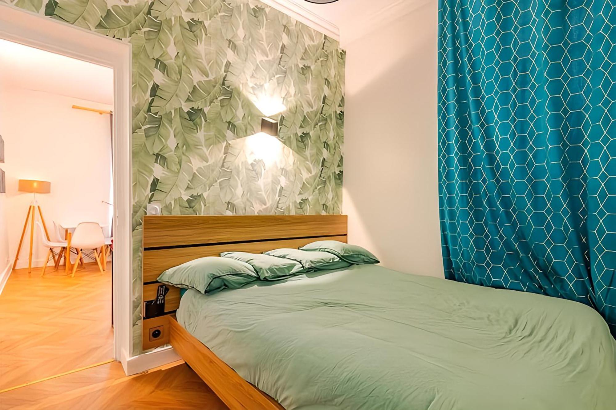 Loft A 2 Pas Des Champs Elysees Et De La Defense! Neuilly-sur-Seine Luaran gambar
