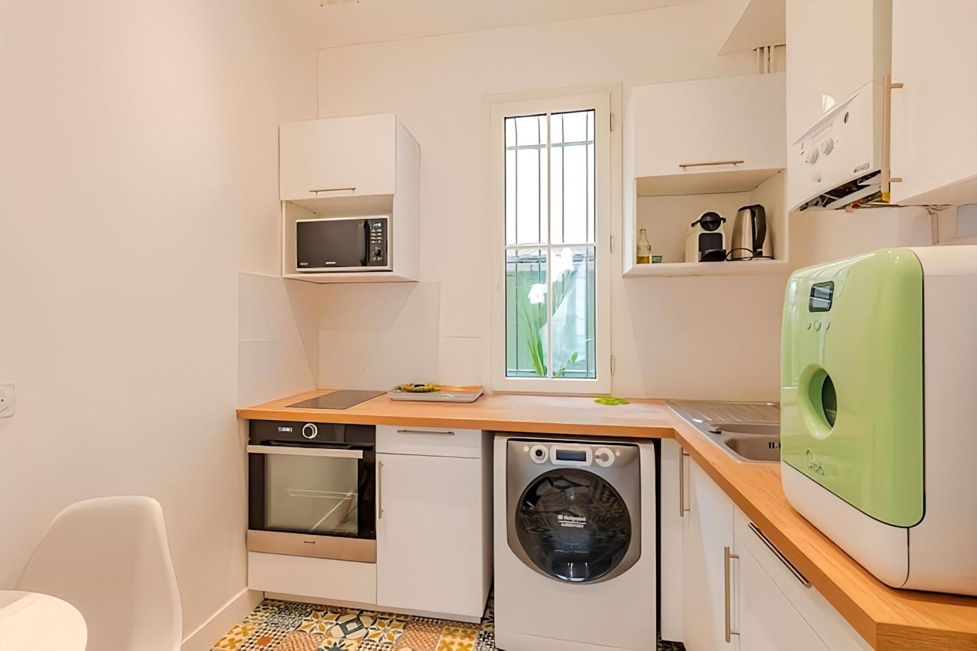 Loft A 2 Pas Des Champs Elysees Et De La Defense! Neuilly-sur-Seine Luaran gambar