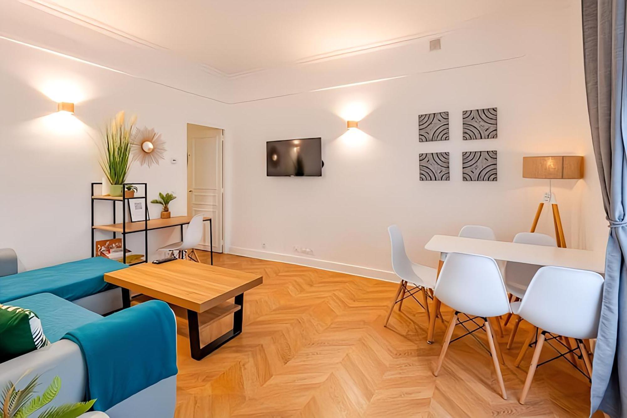 Loft A 2 Pas Des Champs Elysees Et De La Defense! Neuilly-sur-Seine Luaran gambar
