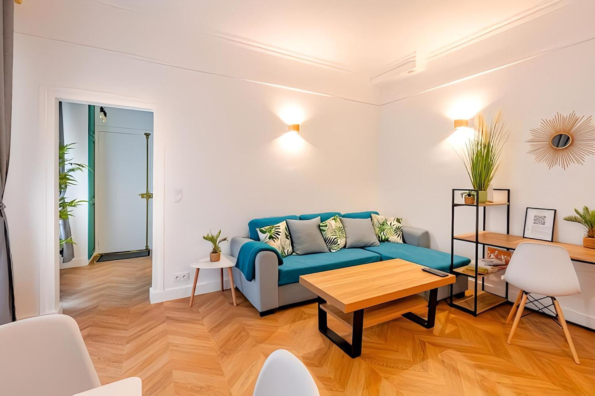 Loft A 2 Pas Des Champs Elysees Et De La Defense! Neuilly-sur-Seine Luaran gambar