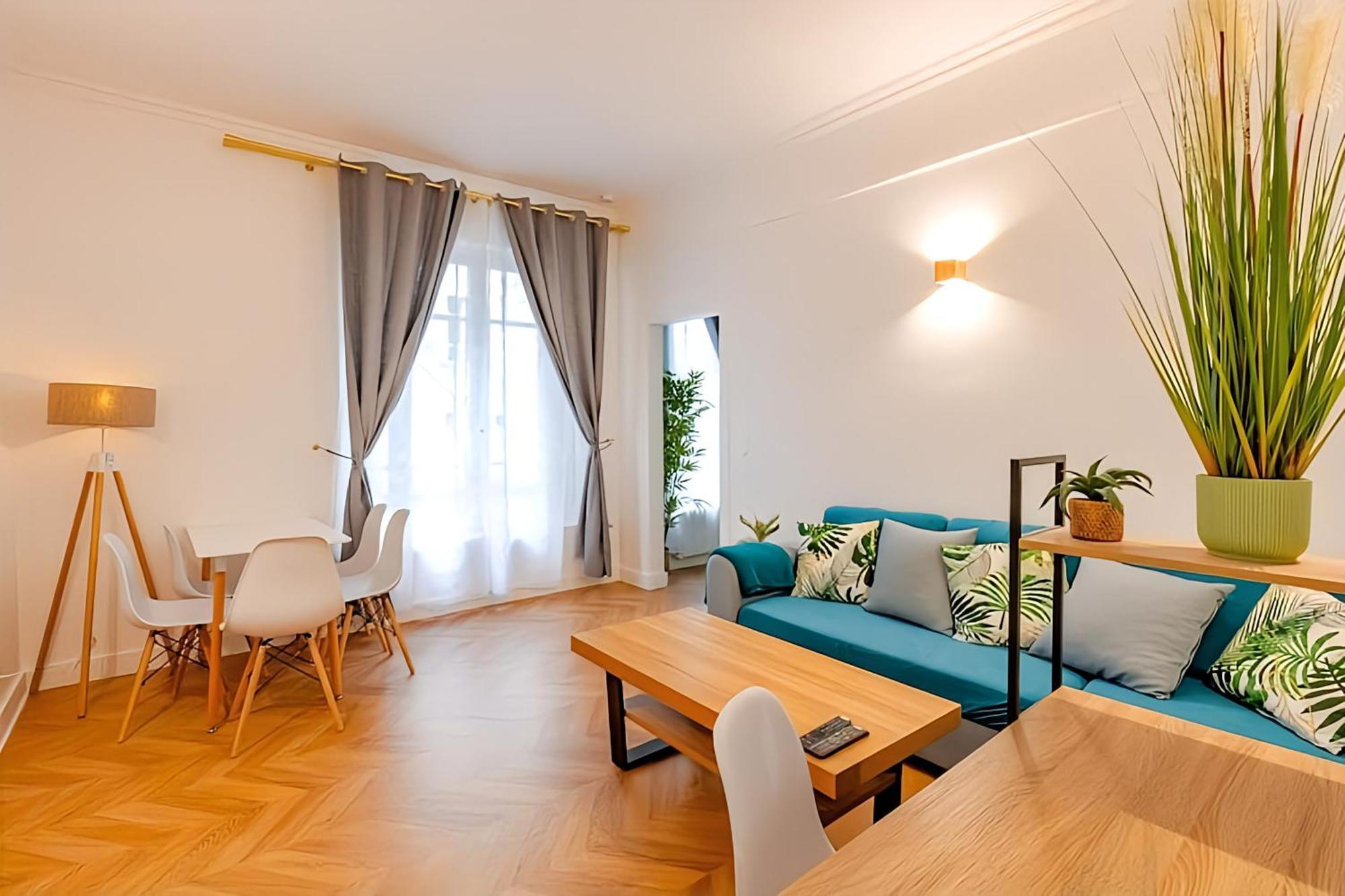 Loft A 2 Pas Des Champs Elysees Et De La Defense! Neuilly-sur-Seine Luaran gambar