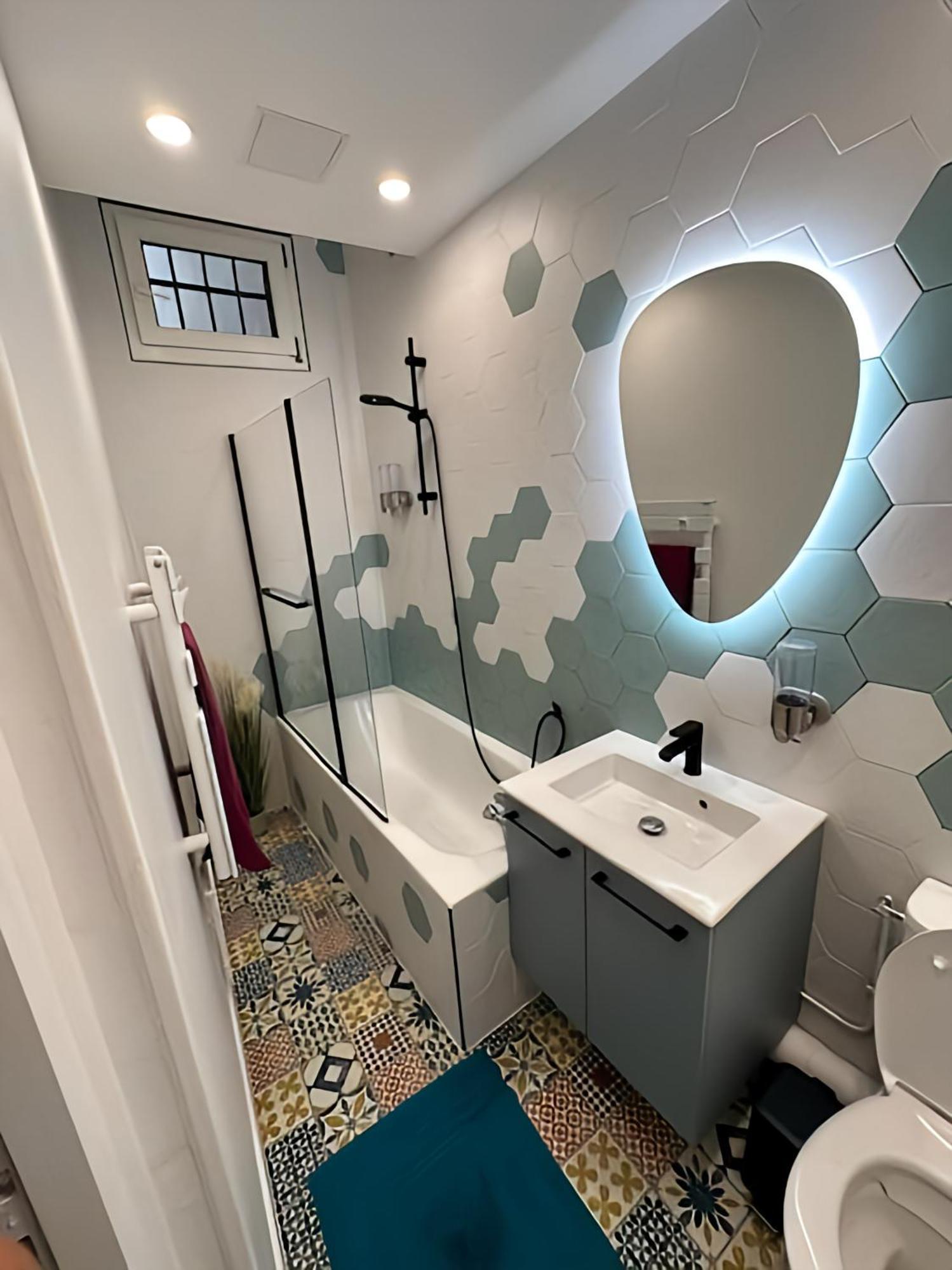 Loft A 2 Pas Des Champs Elysees Et De La Defense! Neuilly-sur-Seine Luaran gambar