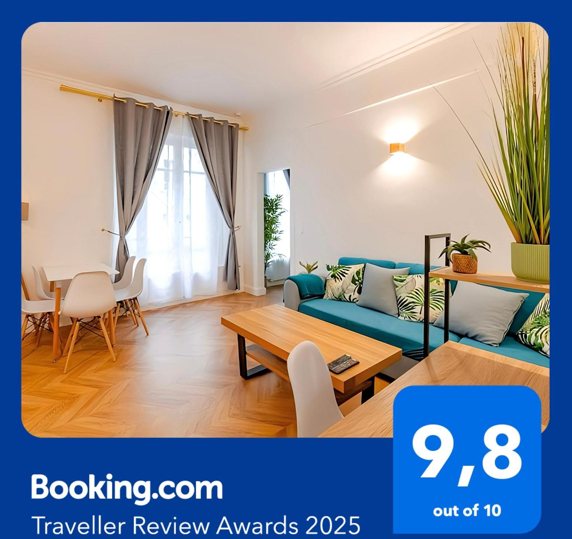 Loft A 2 Pas Des Champs Elysees Et De La Defense! Neuilly-sur-Seine Luaran gambar